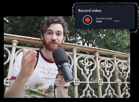 Webcam Recorder — Record Video from Webcam — Kapwing